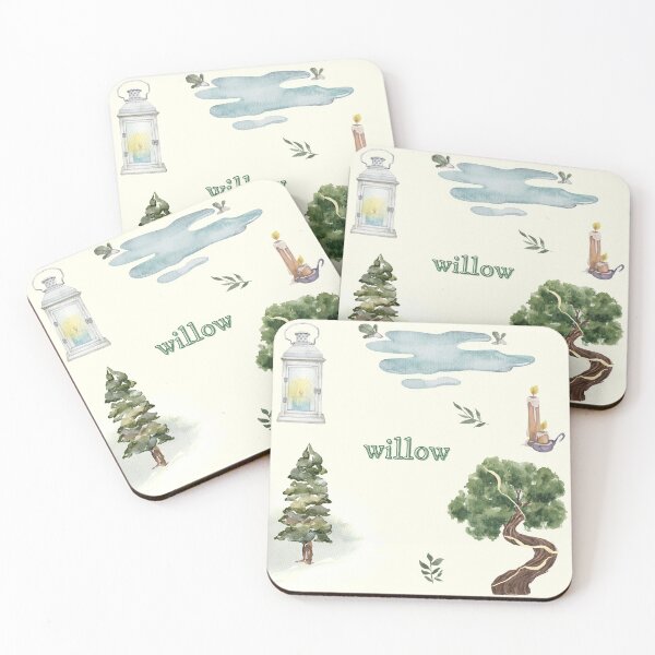 Item preview, willow evermore folklore Taylor designed and sold by TheFirstMayDay.