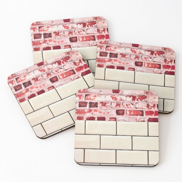 Item preview, Strawberries and cream wall designed and sold by DeVeauDesign.