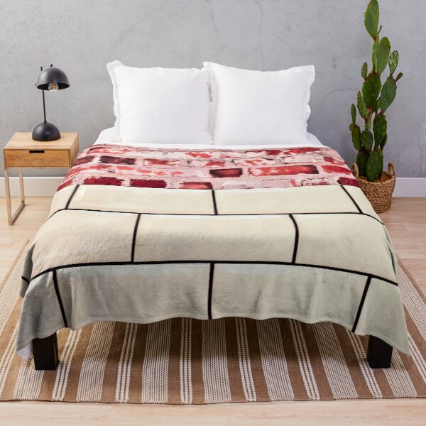 Item preview, Strawberries and cream wall designed and sold by DeVeauDesign.
