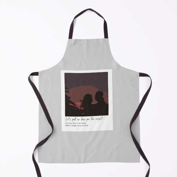 Item preview, Let's fall in love for the night - Finneas designed and sold by nd-creates.