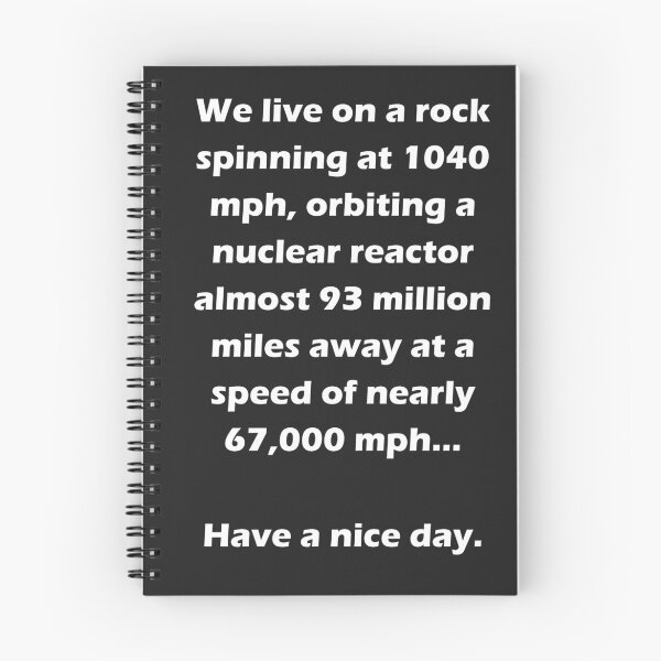 Item preview, We Live On A Rock (Imperial) - Light Text designed and sold by lyricalshirts.