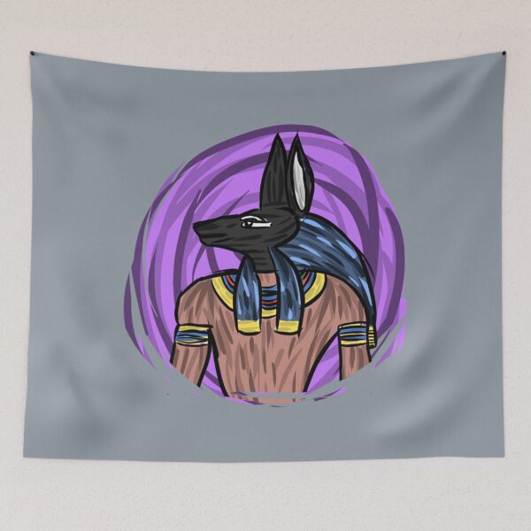 Aperçu de l'œuvre Anubis créée et vendue par foolstemper.