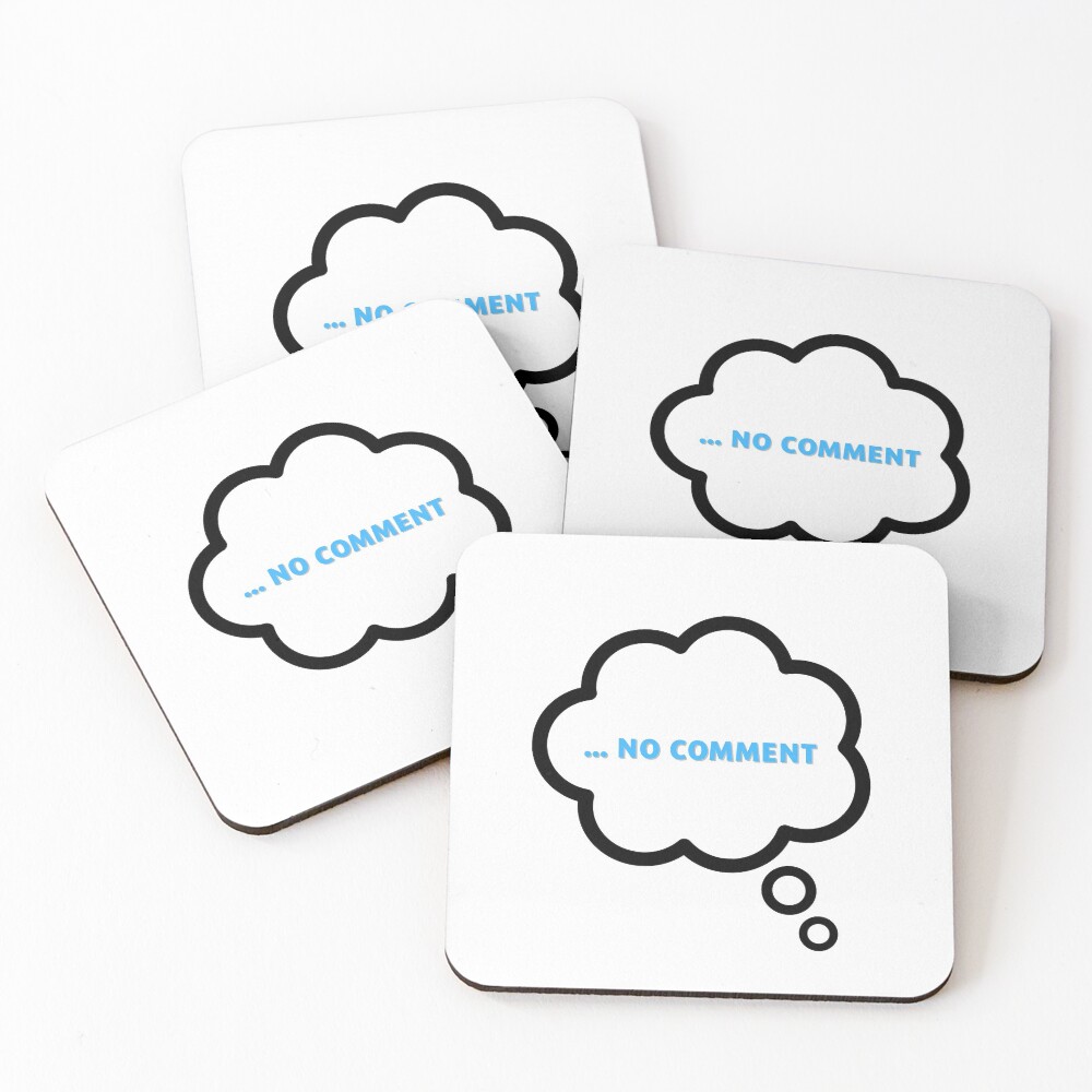Item preview, Coasters (Set of 4) designed and sold by SimpleUniverse.