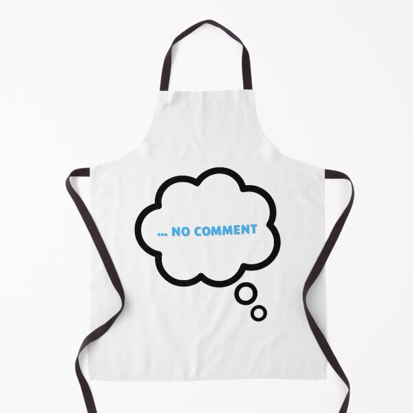 Item preview, No Comment designed and sold by SimpleUniverse.