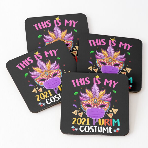 Item preview, Ph 2021 Happy Purim Hamantash This Is My Purim designed and sold by emardmartin.