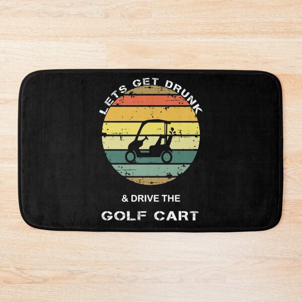 Item preview, Let's Get Drunk And Drive The Golf Cart / Shirt / Tank Top / Hoodie / Funny Golfer Shirt / Gift For Golfer / Golfing Gift / Golf Cart designed and sold by midodesign20.