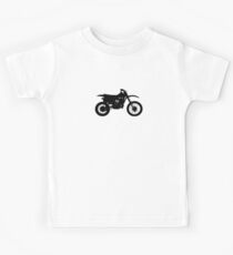 Honda CR250 Elsinore Kids T-Shirt