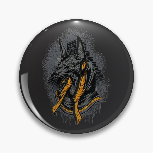 Aperçu de l'œuvre Anubis créée et vendue par foolstemper.