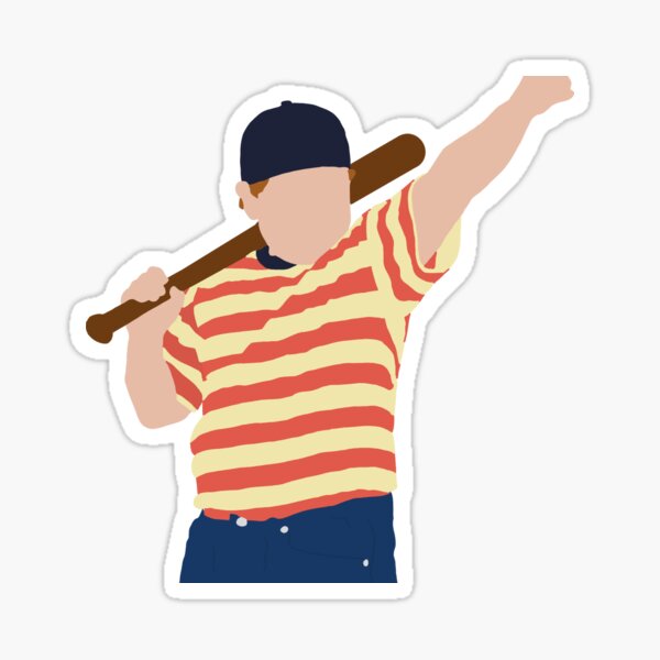 Benny “The Jet” Rodriguez Sticker for Sale by Lukstix