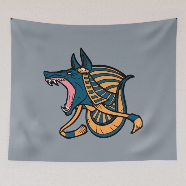 Aperçu de l'œuvre Anubis créée et vendue par foolstemper.