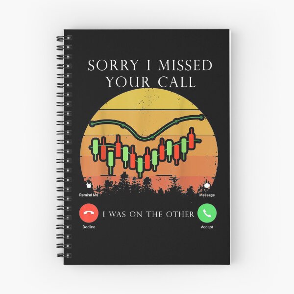 Item preview, Sorry I Missed Your Call I Was On Other Line Trading Gift  designed and sold by aguilaro.