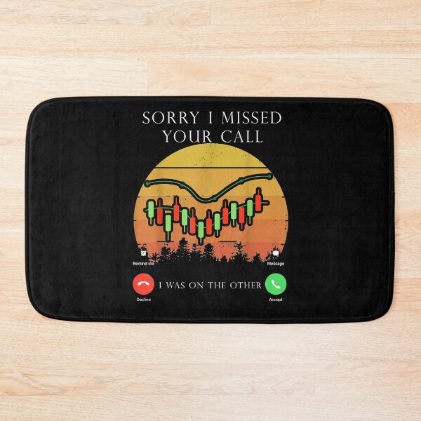 Item preview, Sorry I Missed Your Call I Was On Other Line Trading Gift  designed and sold by aguilaro.