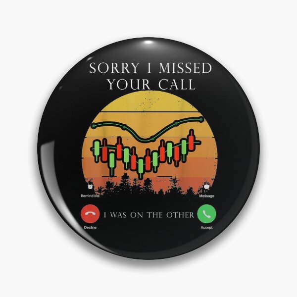 Item preview, Sorry I Missed Your Call I Was On Other Line Trading Gift  designed and sold by aguilaro.