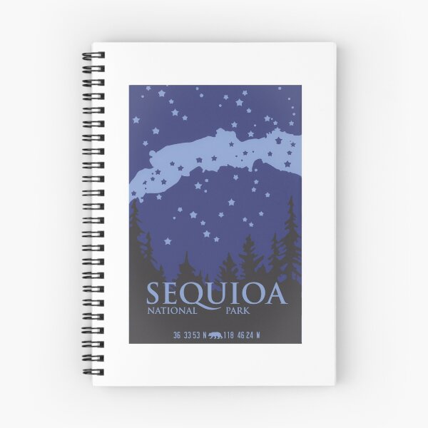 Item preview, Sequoia National Park. designed and sold by America Roadside..