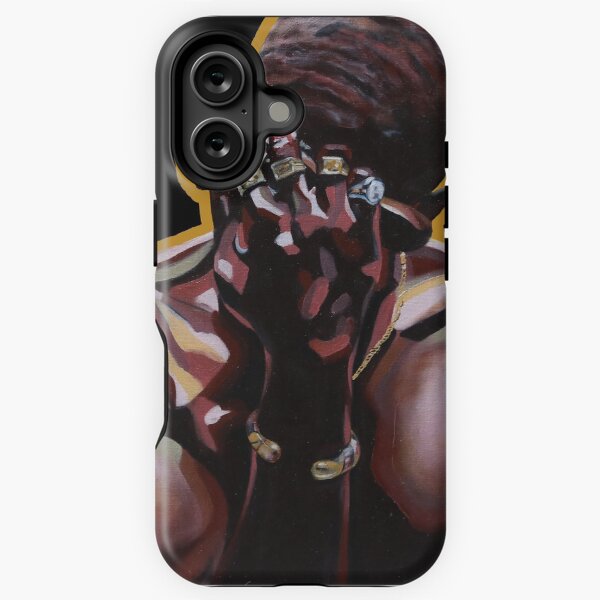 Waves on swim iPhone Tough Case