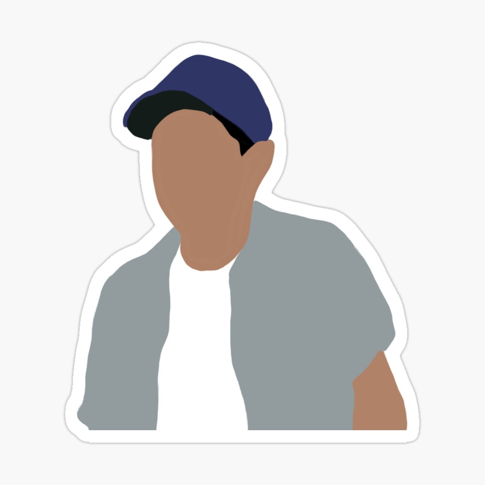 Benny “The Jet” Rodriguez Sticker for Sale by Lukstix