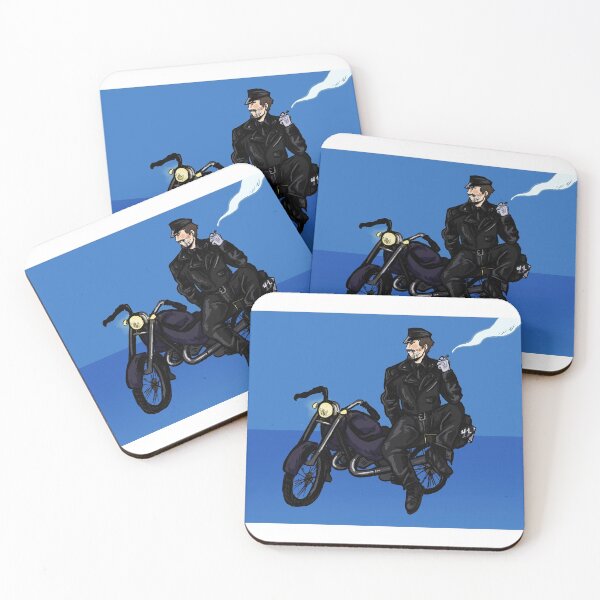 Item preview, Biker Jean designed and sold by kerudiogial.