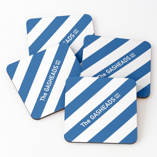 Item preview, BRFC - Gasheads Footy Stripes designed and sold by footystripes.