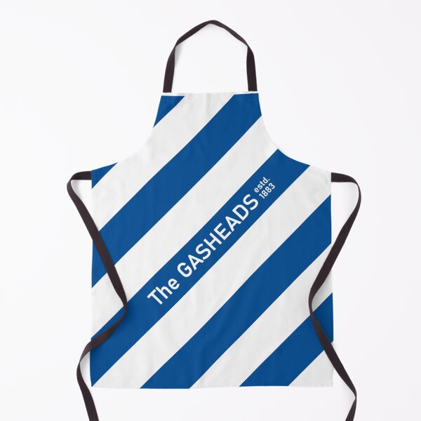 Item preview, BRFC - Gasheads Footy Stripes designed and sold by footystripes.