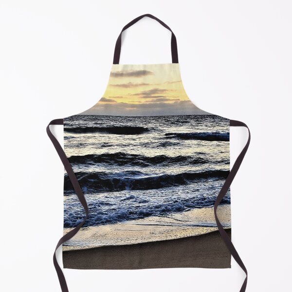 Item preview, SYLT, North Sea, walk on the beach in the evening designed and sold by SEEMUELLER.