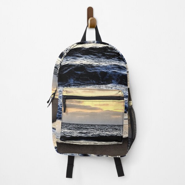 Item preview, SYLT, North Sea, walk on the beach in the evening designed and sold by SEEMUELLER.