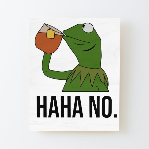 street urban graffiti green kermit frog print poster A1 SIZE ART free postage 