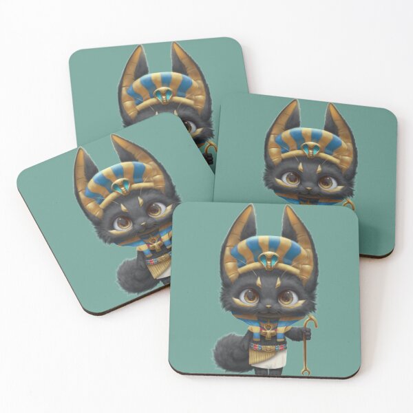Aperçu de l'œuvre Anubis créée et vendue par foolstemper.