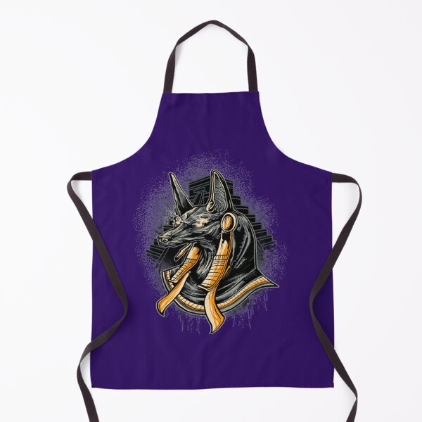 Item preview, Anubis Egypt Egyptian God, Anubis The God of Embalming And The Dead designed and sold by foolstemper.