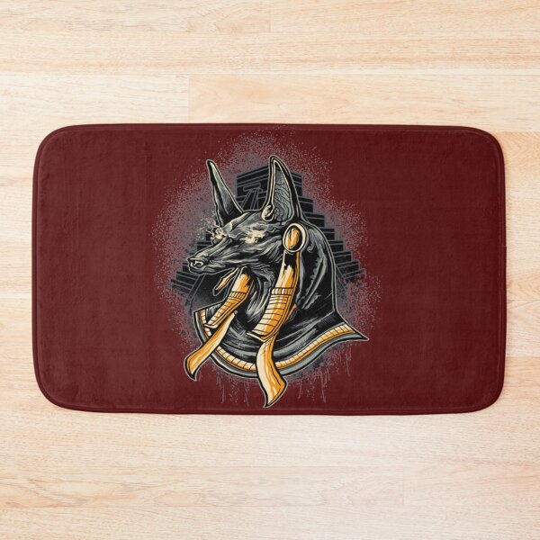 Item preview, Anubis Egypt Egyptian God, Anubis The God of Embalming And The Dead designed and sold by foolstemper.