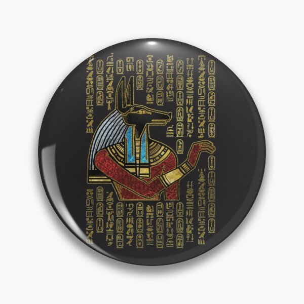 Item preview, Anubis Egyptian Anubis Ornament designed and sold by foolstemper.