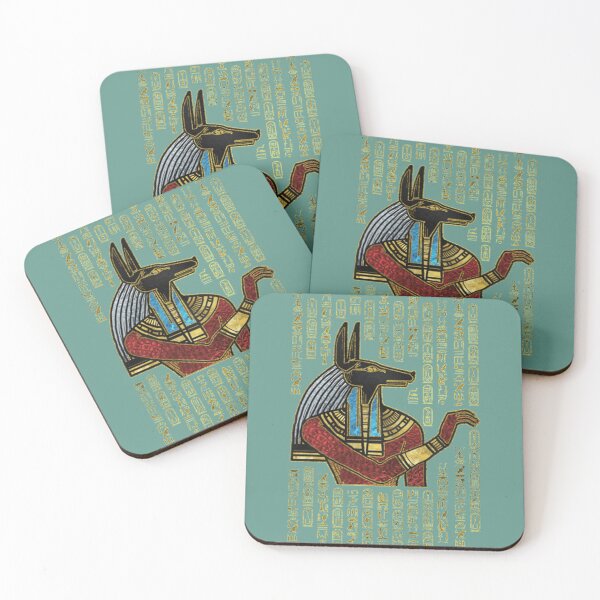 Item preview, Anubis Egyptian Anubis Ornament designed and sold by foolstemper.