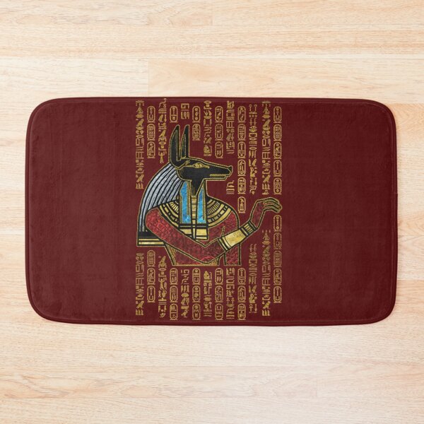 Item preview, Anubis Egyptian Anubis Ornament designed and sold by foolstemper.