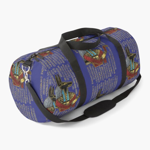 Artikelvorschau, Anubis, ägyptisches Anubis-Ornament entworfen und verkauft von foolstemper.