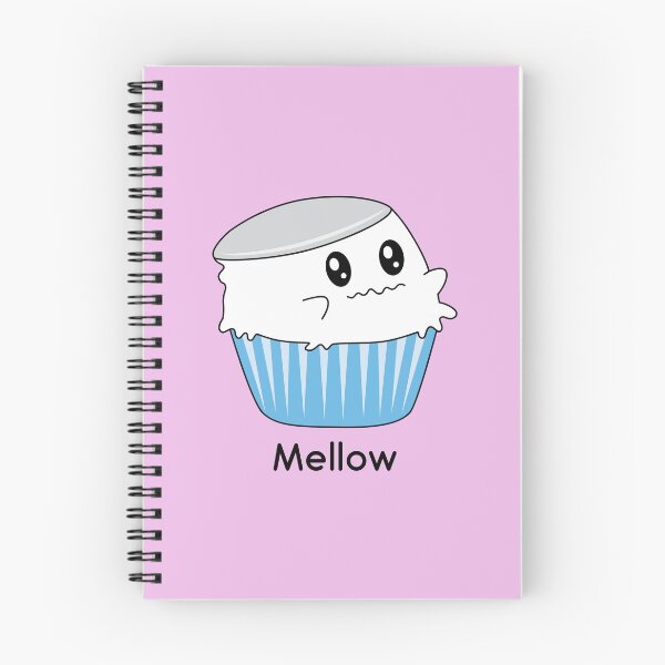 Item preview, Cupcake Cartoon Character - Mellow designed and sold by STUDIO-72.