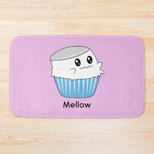 Item preview, Cupcake Cartoon Character - Mellow designed and sold by STUDIO-72.