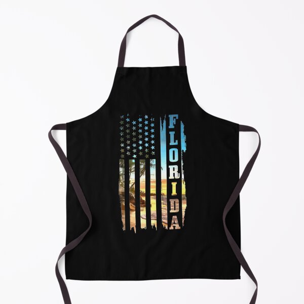 Item preview, Florida American Flag Pride Beach Surfer Patriotic Gift designed and sold by aguilaro.