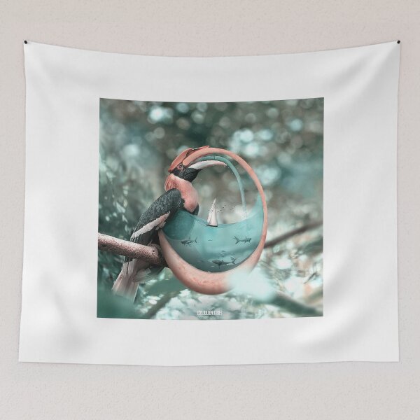 Item preview, Shark birds - Animal world designed and sold by LuxaVinfa.