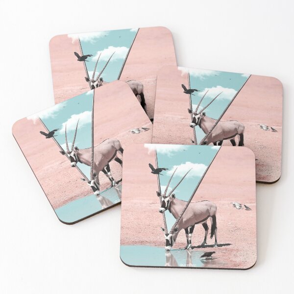 Item preview, sky antelope - Animal world designed and sold by LuxaVinfa.