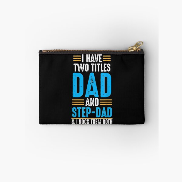 Item preview, I Have Two Titles Dad And Step Dad And I Rock Them Both  designed and sold by aguilaro.