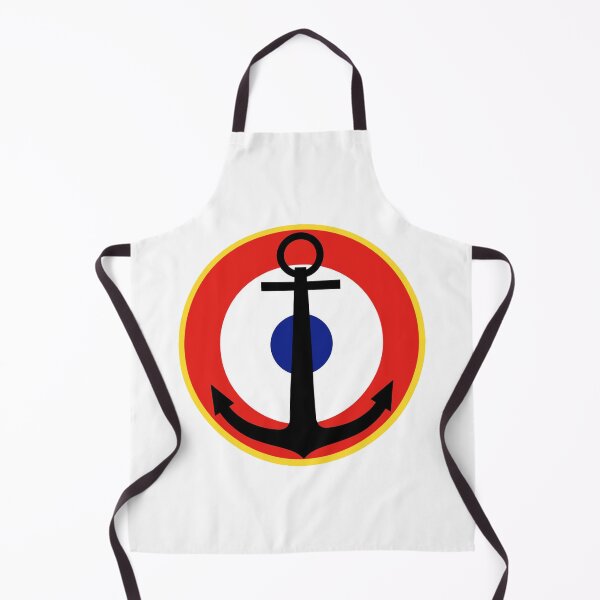 Item preview, FRENCH MARINE COCARDE designed and sold by Aspretto.