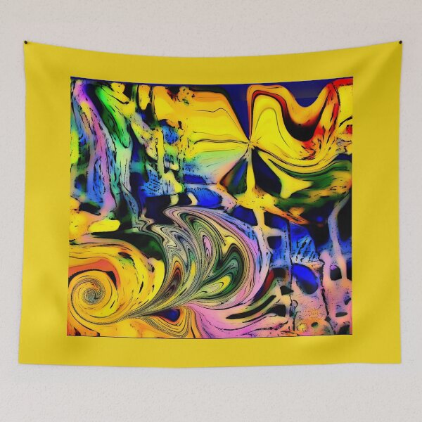 Item preview, Colorful world designed and sold by AnnabellaRh.