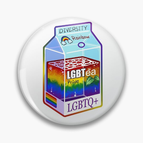 Aperçu de l'œuvre Thé LGBTQ + créée et vendue par AnoukVitte.