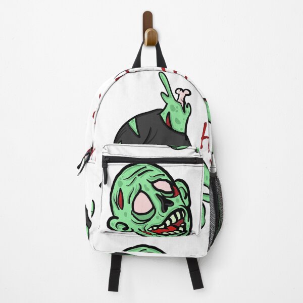 Item preview, Go for the head zombie designed and sold by ArtisanAaron.