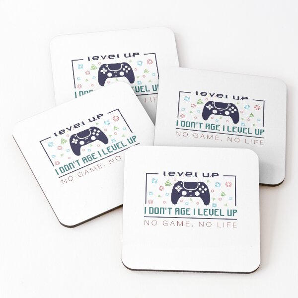 Item preview, I Don't Age I Level Up - Funny Level Up Gamer designed and sold by NSTeeDesign.