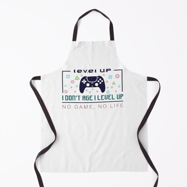 Item preview, I Don't Age I Level Up - Funny Level Up Gamer designed and sold by NSTeeDesign.