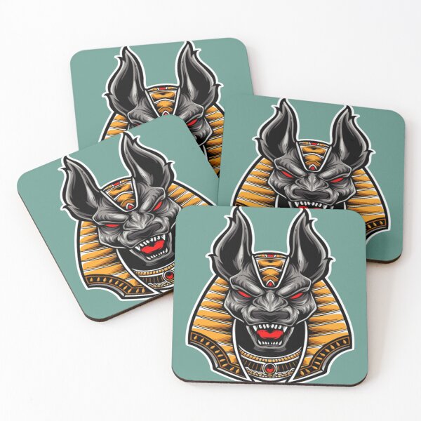 Item preview, Anubis Egyptian God Anubis designed and sold by foolstemper.
