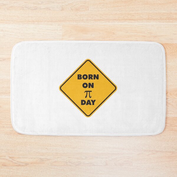 Item preview, Born On Pi Day designed and sold by Mqyou.