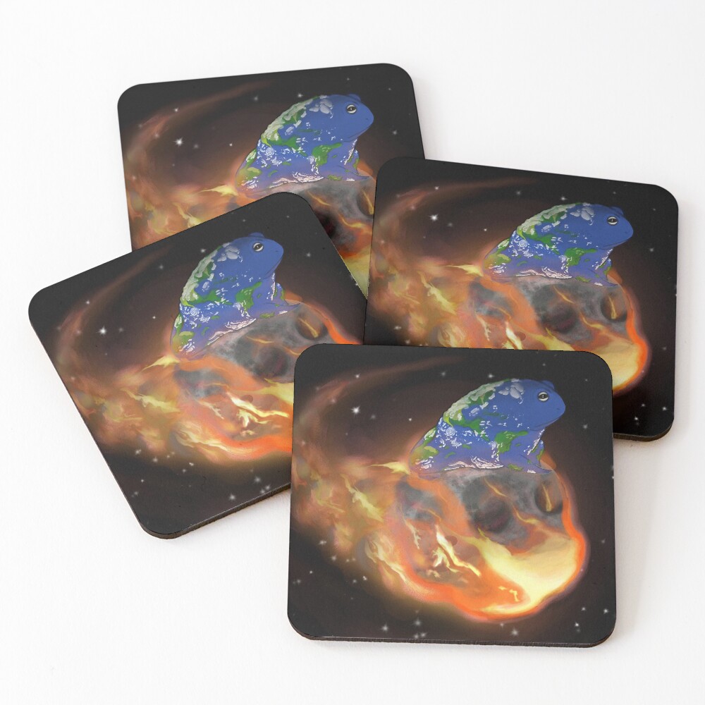 Item preview, Coasters (Set of 4) designed and sold by Racsontos.