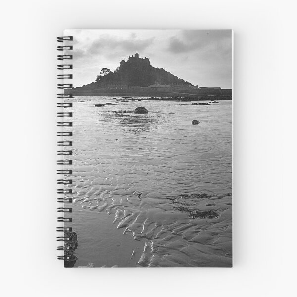 Item preview, St. Michaels Mount designed and sold by Anthony Hedger Photography.