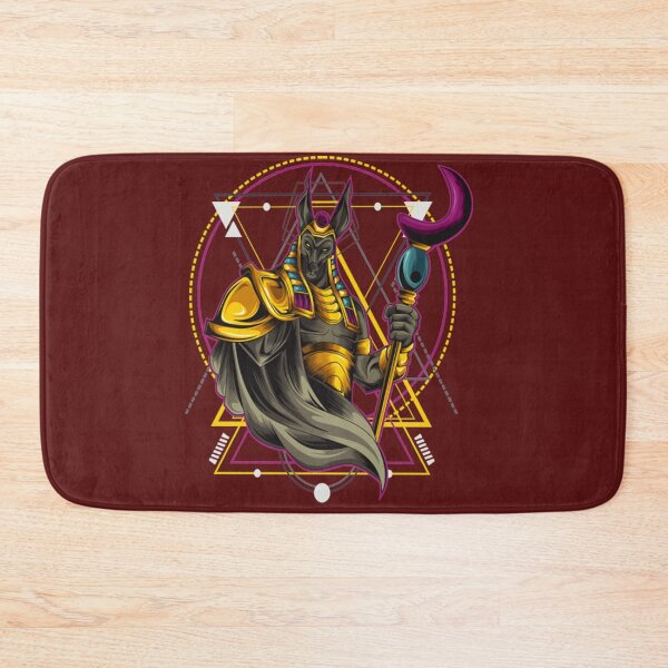 Item preview, Anubis Egyptian God Anubis designed and sold by foolstemper.